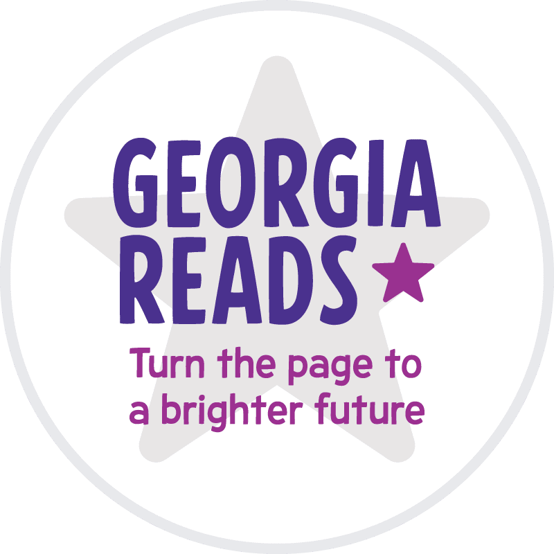 Georgia Reads - Turn the page to a brighter future