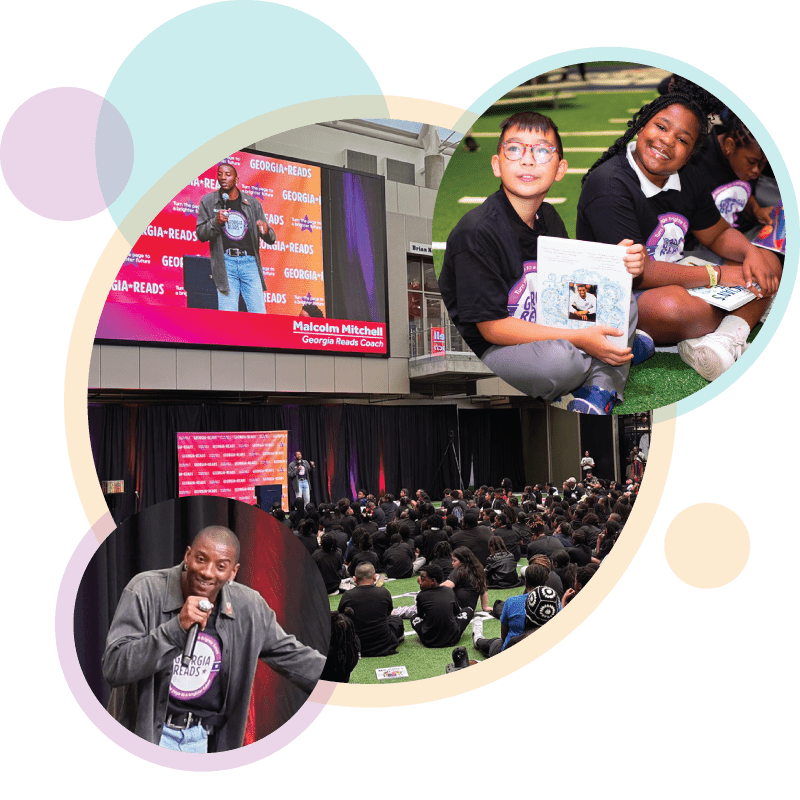 Georgia Reads Day in September Photos